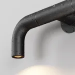 Настенный светильник (бра) Maytoni Sleek O477WL-L4GF3K