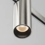 Трековый светильник Maytoni TR143-1-5W3K-W-PT