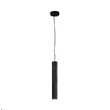 Подвесной светильник Maytoni Modern Basic Texture MOD461PL-L5BK