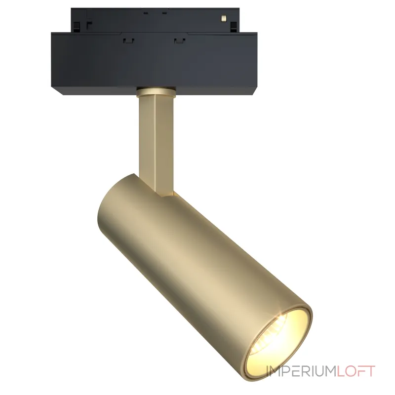 Трековый светильник Maytoni Focus LED TR019-2-10W4K-MG Трековый светильник Maytoni Focus LED TR019-2-10W4K-MG