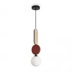 Подвесной светильник Freya Acoustic FR5494PL-01TR