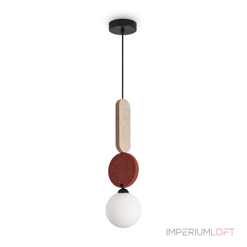Подвесной светильник Freya Acoustic FR5494PL-01TR