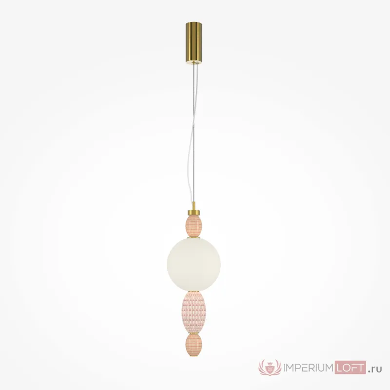 Подвесной светильник Maytoni Modern MOD297PL-L12BS3K от ImperiumLoft