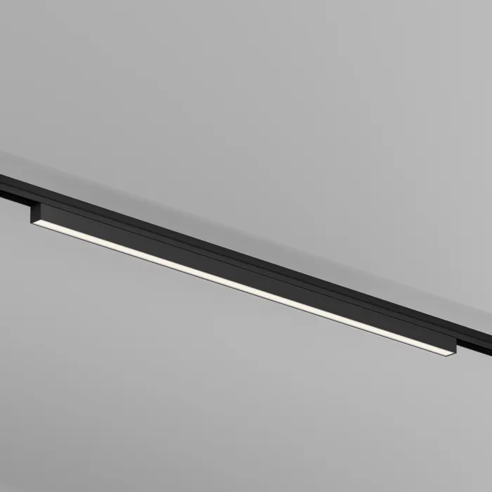 Уличный трековый светильник Maytoni Basis O-TR02-1-S-24WB4K от ImperiumLoft
