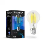 Светодиодная лампа Crystal A60 7W 4000K E27