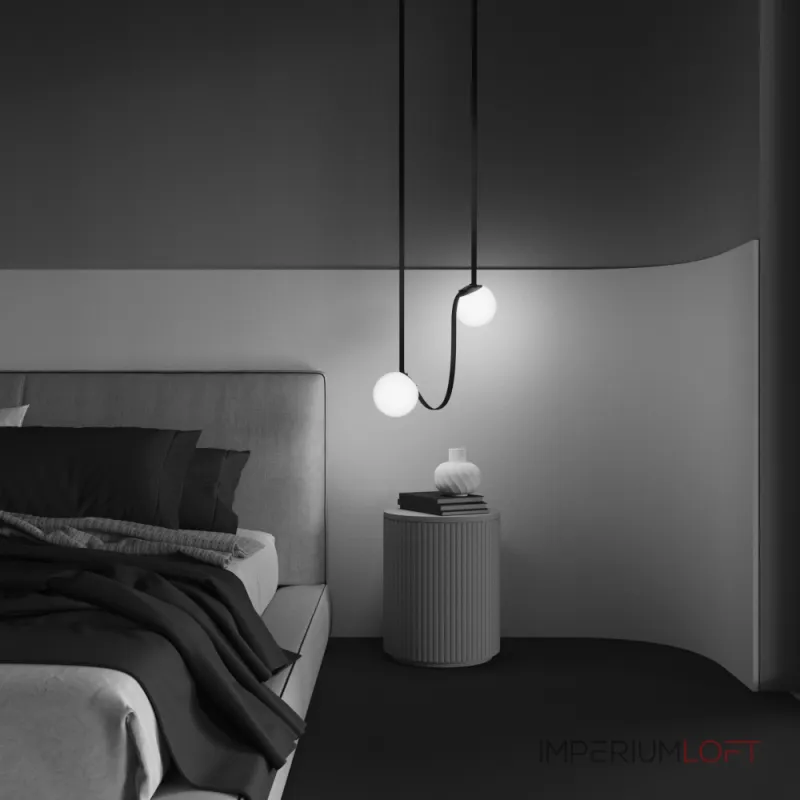 Подвесной светильник Luna Parity 3000K 10Вт 170° TR125B-10W3K-B Подвесной светильник Luna Parity 3000K 10Вт 170° TR125B-10W3K-B