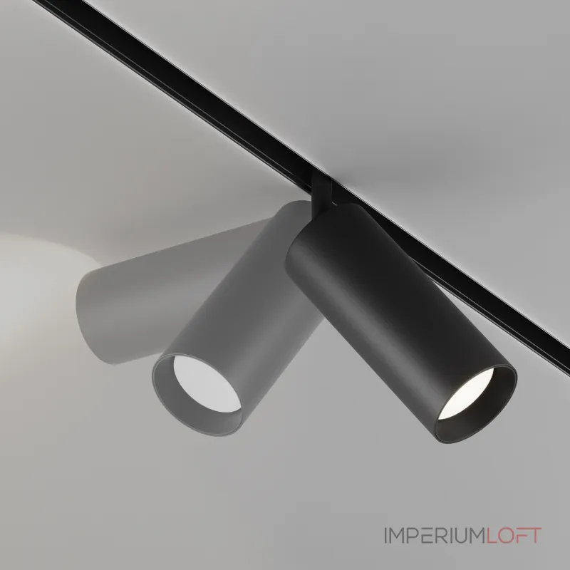 Трековый светильник Maytoni EXILITY TR032-4-20WTW-M-DSZ-B