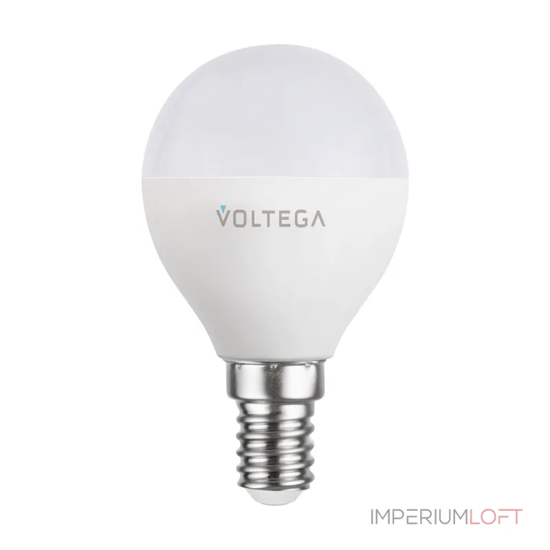 Светодиодная лампа Wi-Fi Globe E14 5W 2700K-6500K MIX DIM от ImperiumLoft Светодиодная лампа Wi-Fi Globe E14 5W 2700K-6500K MIX DIM от ImperiumLoft