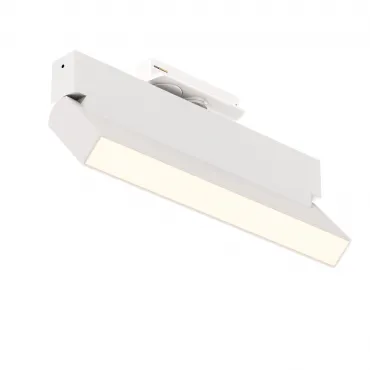 Трековый светильник Maytoni TR223-1-12WCCT-W-W