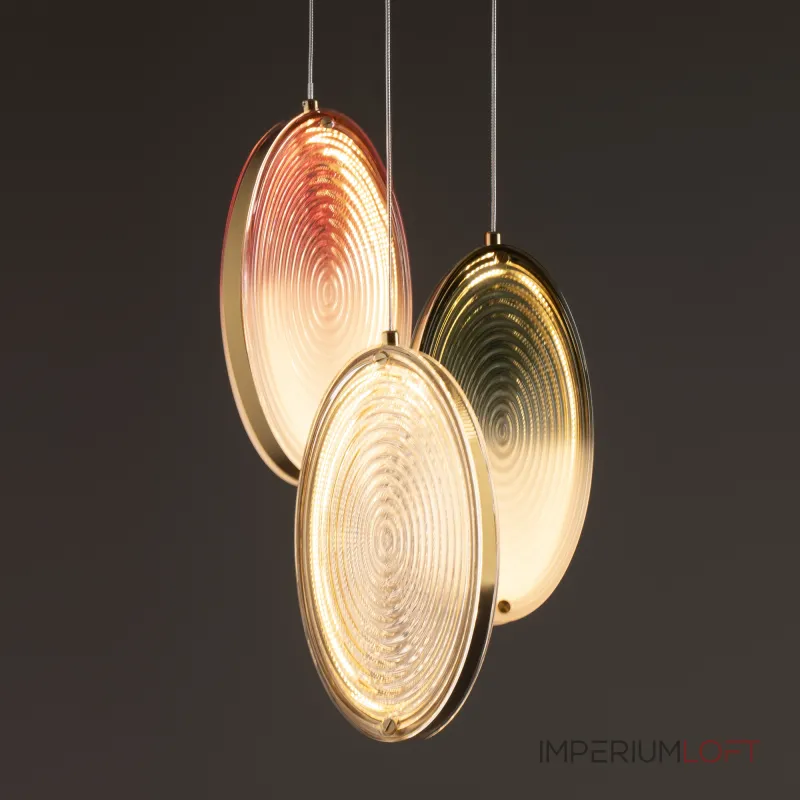 Подвесной светильник Freya LED FR6139PL-L24BS