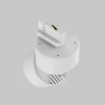 Трековый светильник Maytoni TRINITY TR199-3-15W4K-M-W