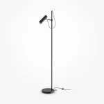 Напольный светильник (торшер) Bansky MOD129FL-01B от ImperiumLoft