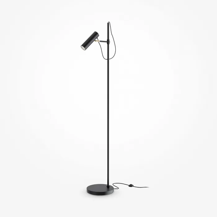 Напольный светильник (торшер) Bansky MOD129FL-01B от ImperiumLoft