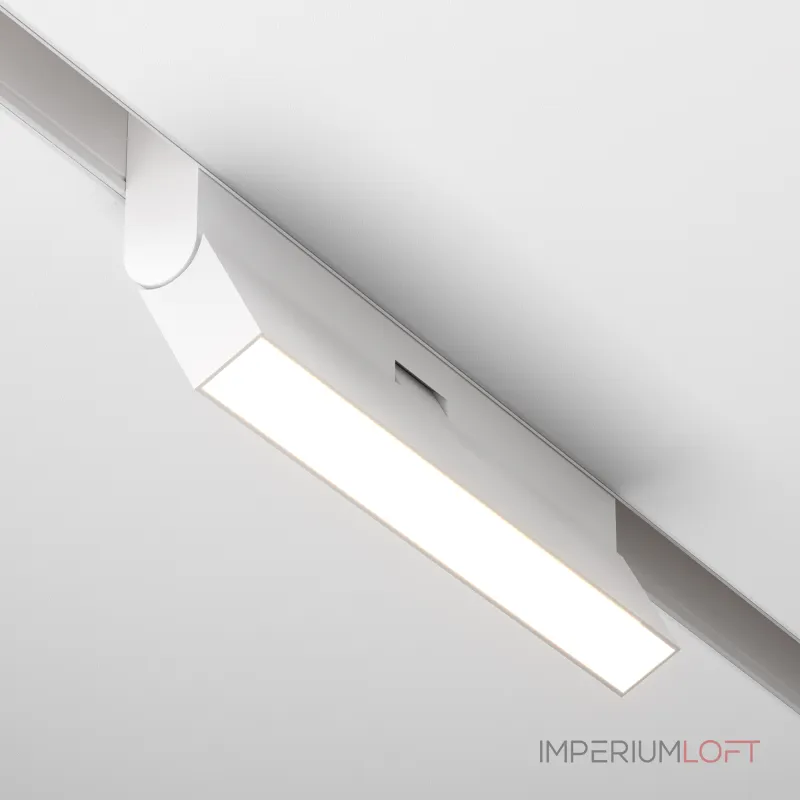 Трековый светильник Voltega Эксилайт / Exilight VGL036-4-12W3K-DS-W