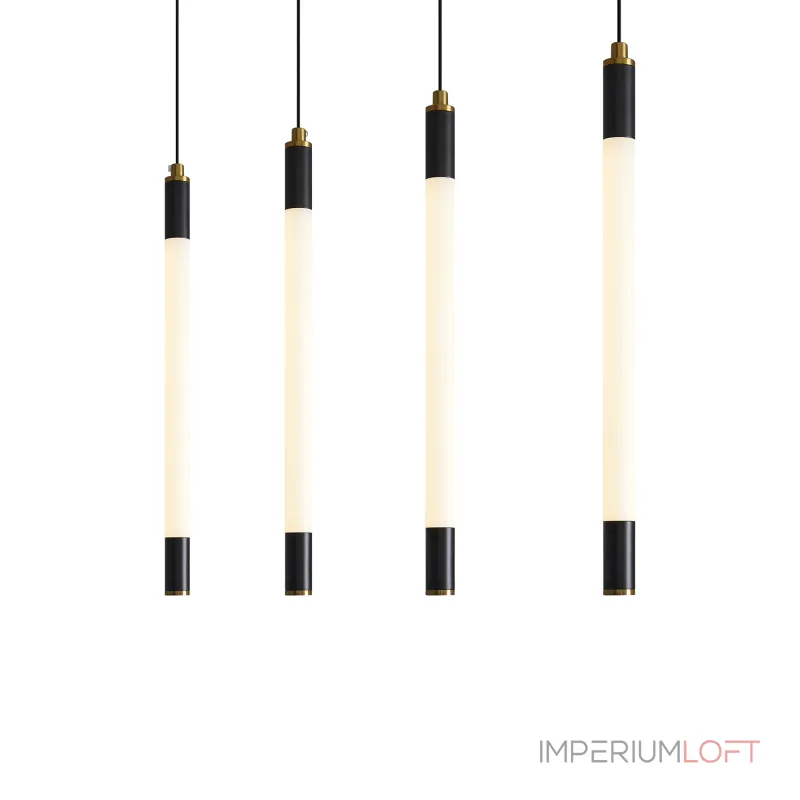 Подвесной светильник Freya Ледстик / LedStick FR6204PL-L40B Подвесной светильник Freya Ледстик / LedStick FR6204PL-L40B