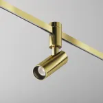 Трековый светильник Maytoni Focus Led TR144-1-5W4K-W-BS