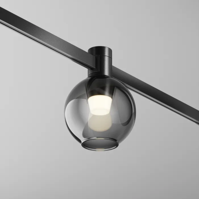Трековый светильник Maytoni FLARITY TR148-1-3W3K-B от ImperiumLoft