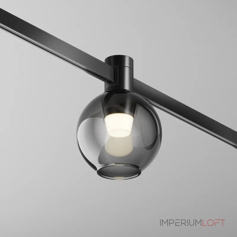 Трековый светильник Maytoni FLARITY TR148-1-3W3K-B