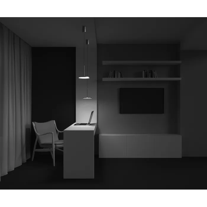 Подвесной светильник Maytoni Pendant P076PL-L12W3K-BS от ImperiumLoft