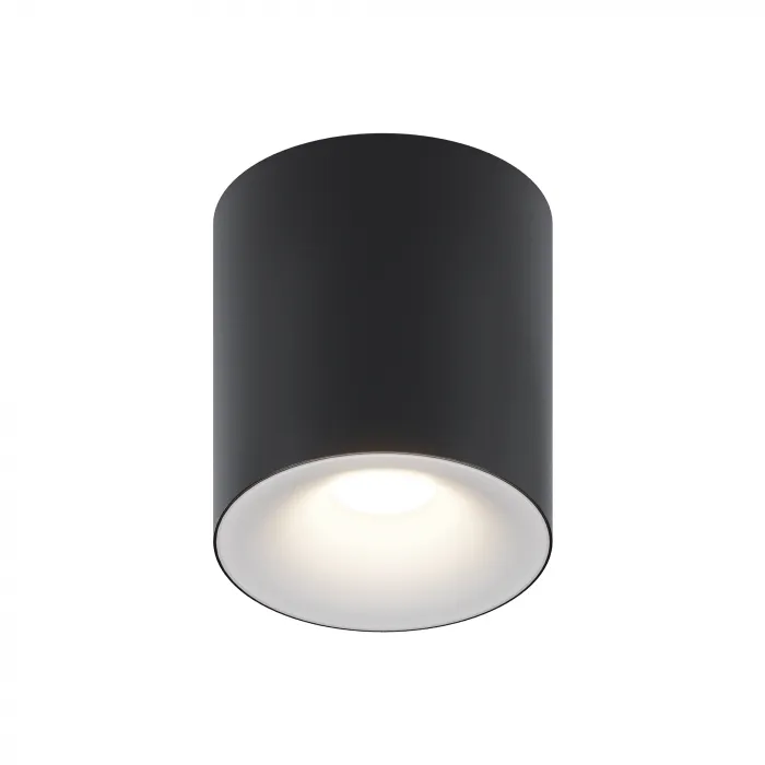 Потолочный светильник Maytoni Ceiling C094-GU10-B от ImperiumLoft