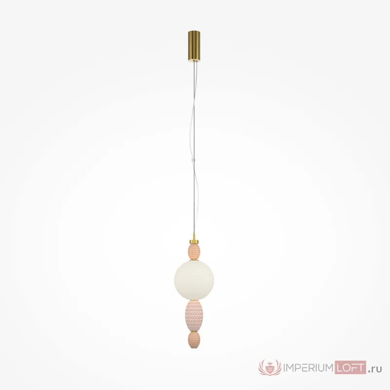 Подвесной светильник Maytoni Modern MOD297PL-L12BS3K от ImperiumLoft
