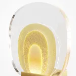 Настенный светильник (бра) Maytoni Biology MOD367WL-L3BSK от ImperiumLoft
