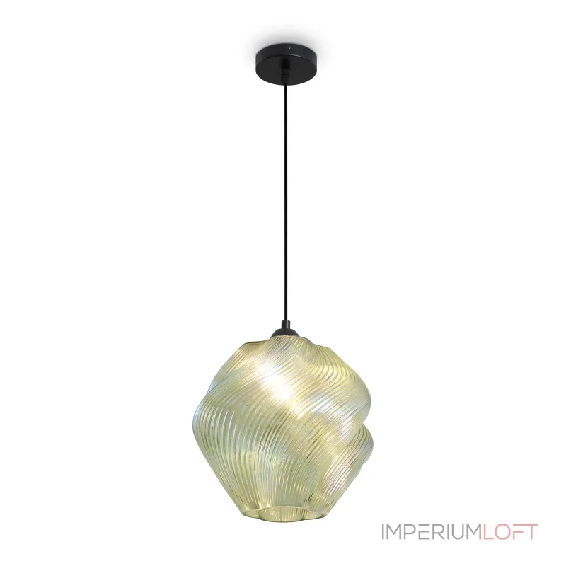 Подвесной светильник Freya Shiny FR5548PL-01GN