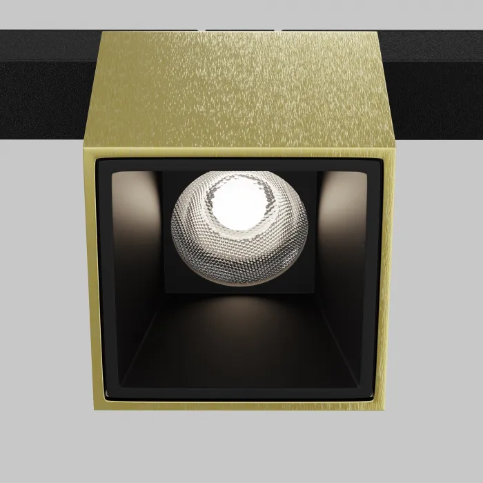 Трековый светильник Maytoni EXILITY TR133-4-7W-DS-BS от ImperiumLoft