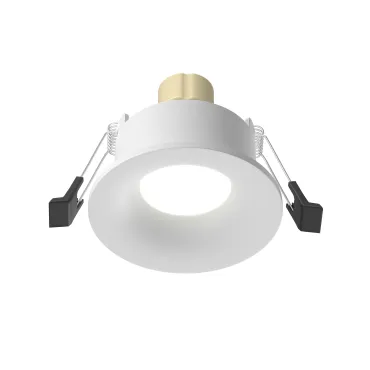 Встраиваемый светильник Maytoni Slim DL027-GU10-W Встраиваемый светильник Maytoni Slim DL027-GU10-W