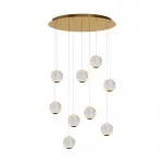 Подвесной светильник Maytoni Modern MOD293PL-L56BS3K от ImperiumLoft
