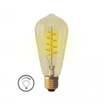 Светодиодная лампа Loft Led ST64 4W 2800K E27 DIM