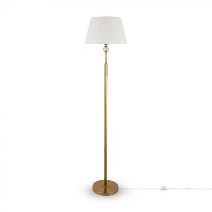 Напольный светильник (торшер) Rosemary FR5190FL-01BS1 от ImperiumLoft