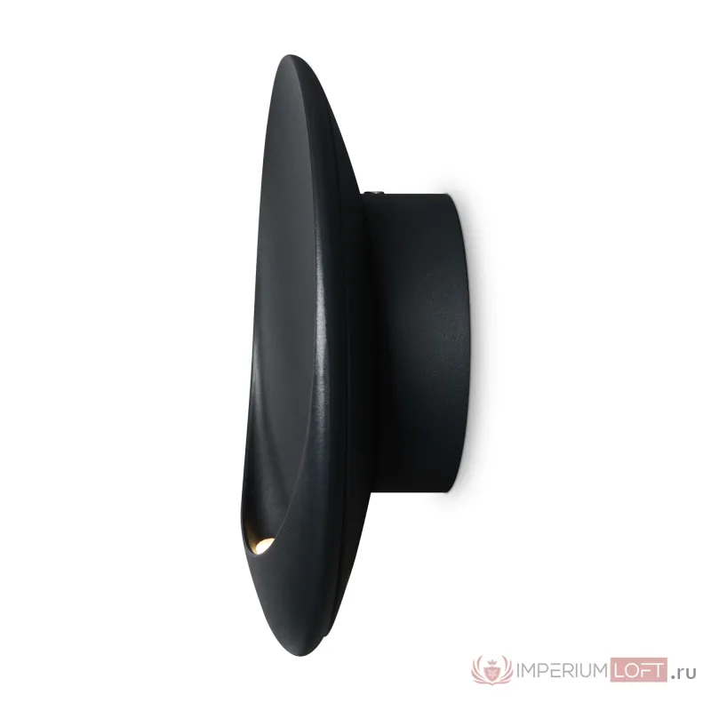 Настенный светильник (бра) Freya Clam FR6188WL-L5B от ImperiumLoft