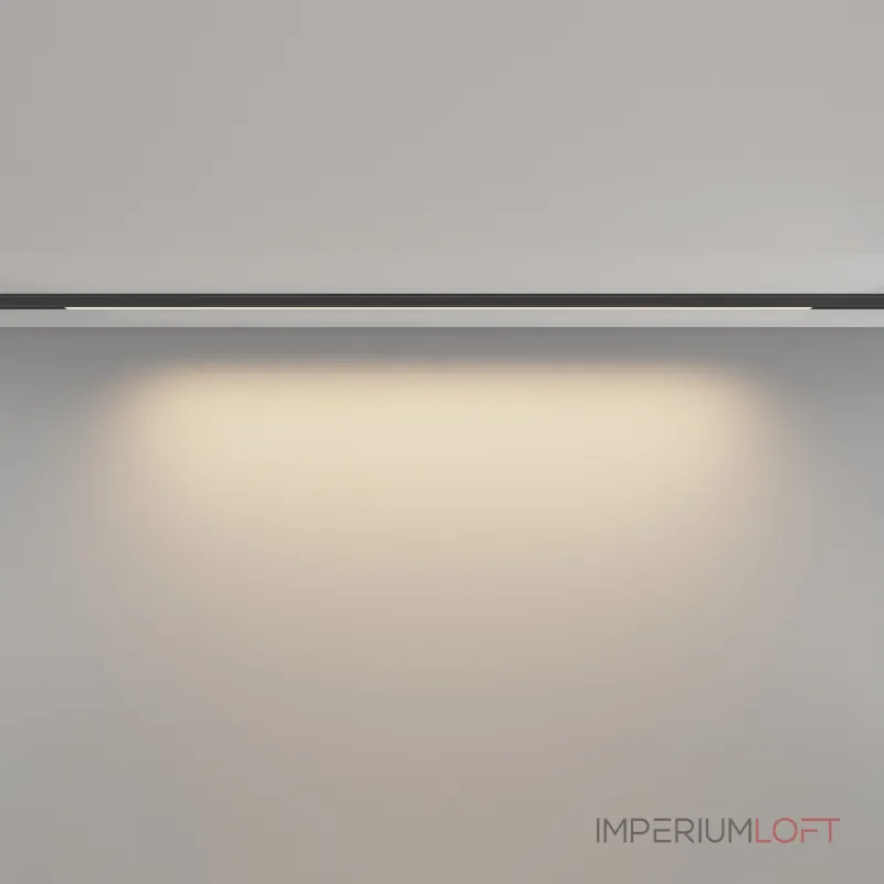 Трековый светильник Maytoni LEVITY TR190-1-15W3K-B