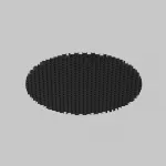 Светофильтр HoneyComb ?49мм для Focus Led 12Вт Maytoni TRINITY HoneyComb-D47