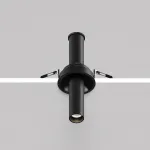 Встраиваемый светильник Maytoni Ceiling C140RS-L200-7W3K-B от ImperiumLoft