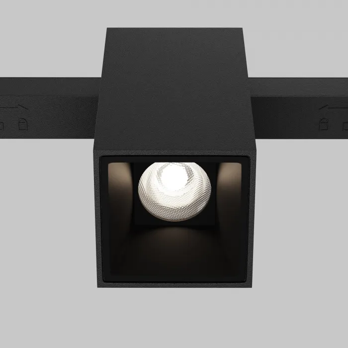 Трековый светильник Maytoni EXILITY TR121-4-7W-DS-B от ImperiumLoft