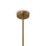 Люстра на штанге Freya Classic Aurelia FR2058PL-05BS