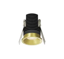 Встраиваемый светильник Maytoni Downlight DL059-7W4K-BS Встраиваемый светильник Maytoni Downlight DL059-7W4K-BS