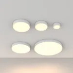 Потолочный светильник Zon C032CL-12W3K-RD-W от ImperiumLoft