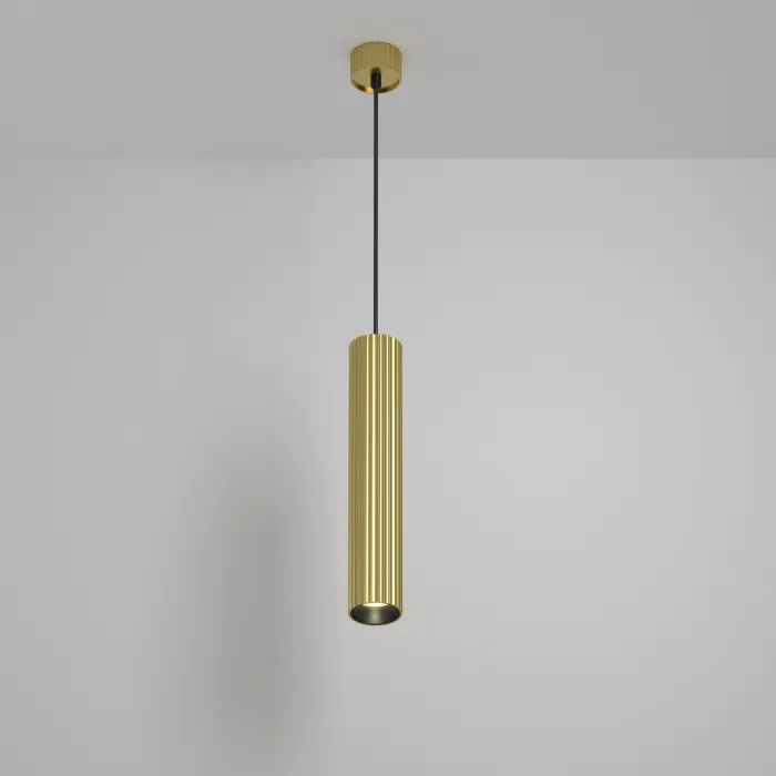 Подвесной светильник Maytoni Pendant P106PL-01-GU10-BS от ImperiumLoft