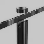 Трековый светильник Maytoni FLARITY TR143-1-5W3K-W-B