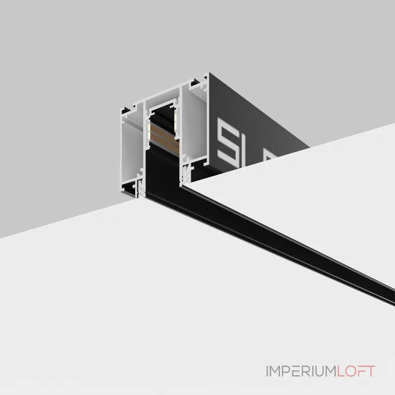 Шинопровод встраиваемый для натяжного потолка Maytoni EXILITY TRX034D-422B