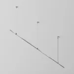 Готовая конструкция (набор) Maytoni FLARITY TFC-Flar-H03-PT