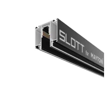 Шинопровод встраиваемый для натяжного потолка Maytoni EXILITY TRX034D-422B