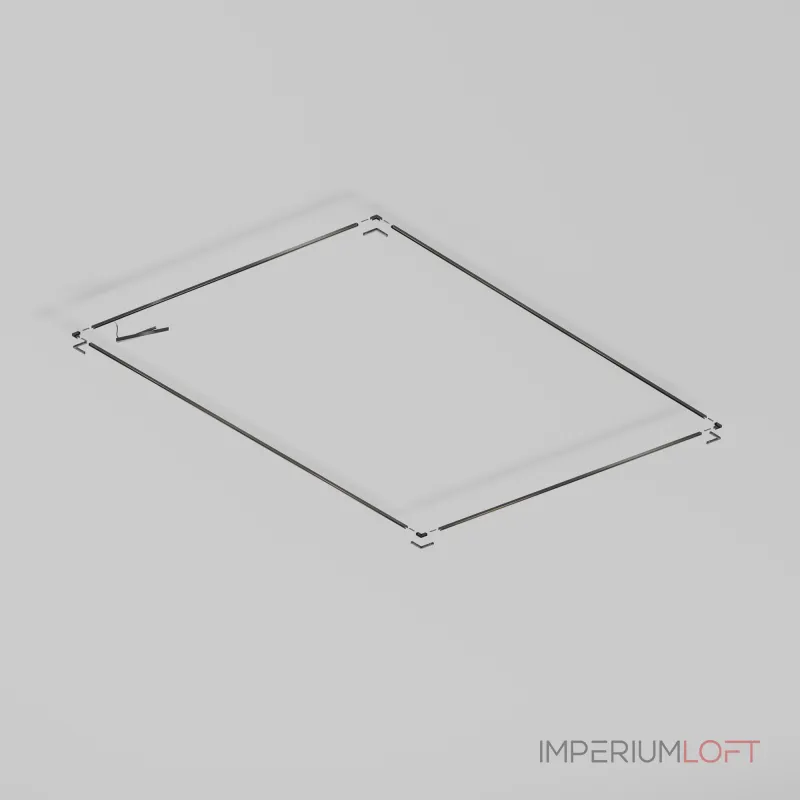 Шинопровод 2 м накладной Maytoni Busbar trunkings Exility X TRX239-412B Шинопровод 2 м накладной Maytoni Busbar trunkings Exility X TRX239-412B
