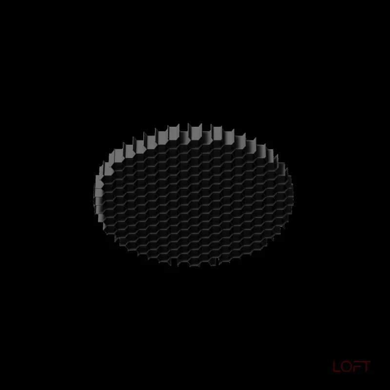 Светофильтр HoneyComb ⌀35мм для Focus Led 5Вт Maytoni Focus Led HoneyComb-D35