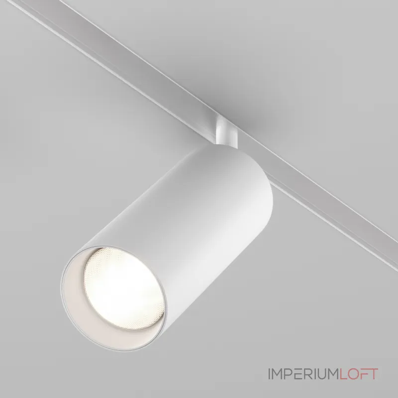Трековый светильник Maytoni Focus LED TR032-4-20WTW-M-DD2-W