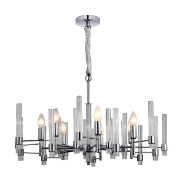 Подвесная люстра Freya Ферраро / Feraro FR5147PL-07CH Подвесная люстра Freya Ферраро / Feraro FR5147PL-07CH