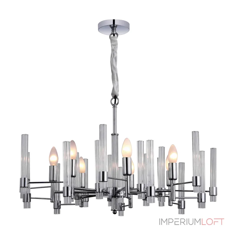 Подвесная люстра Freya Ферраро / Feraro FR5147PL-07CH Подвесная люстра Freya Ферраро / Feraro FR5147PL-07CH